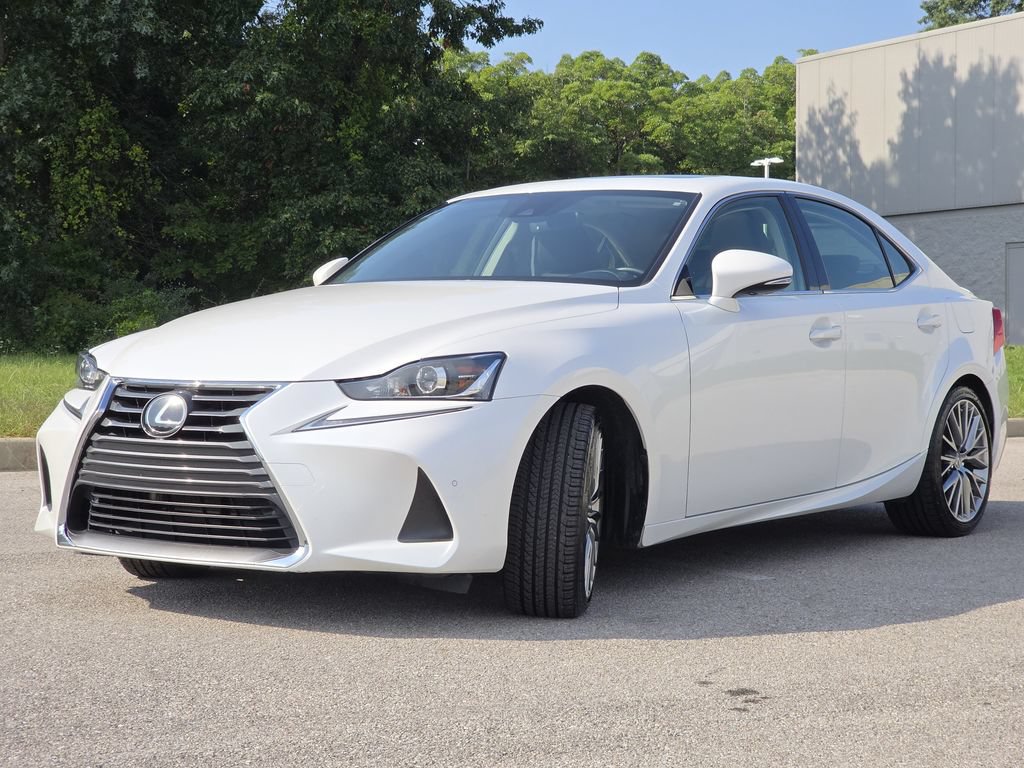 Used 2018 Lexus IS 300 AWD w/ Premium Package image 5