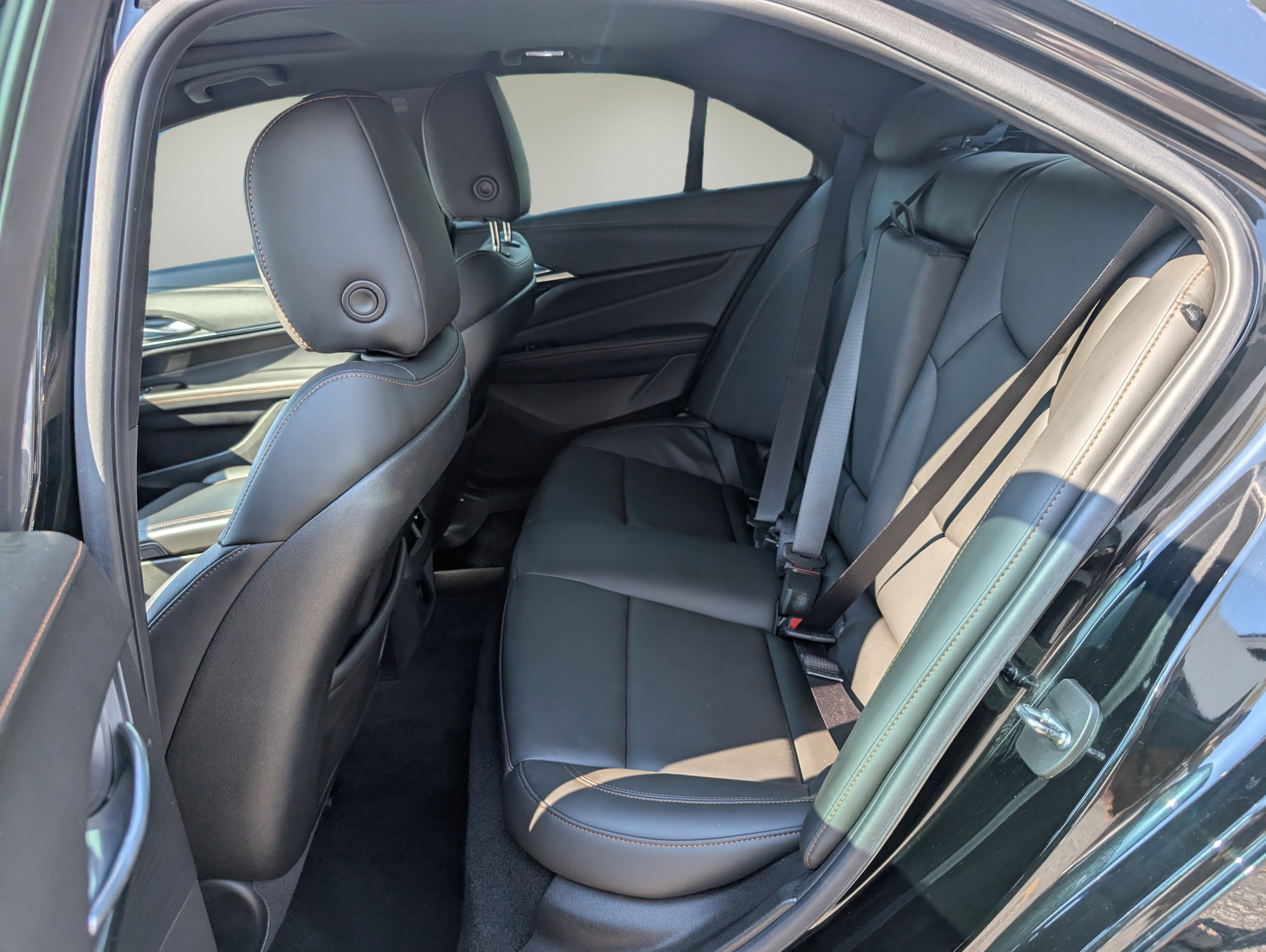 Used 2023 Cadillac CT4 Sport w/ Cold Weather Package RWD image 11