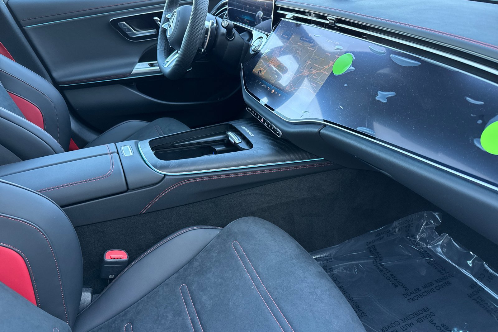 New 2026 Mercedes-Benz E 53 AMG e 4MATIC Sedan image 15