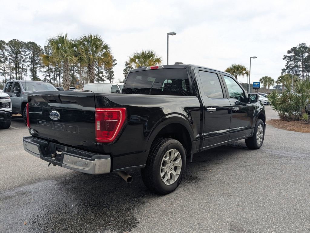 Used 2023 Ford F150 XLT image 4