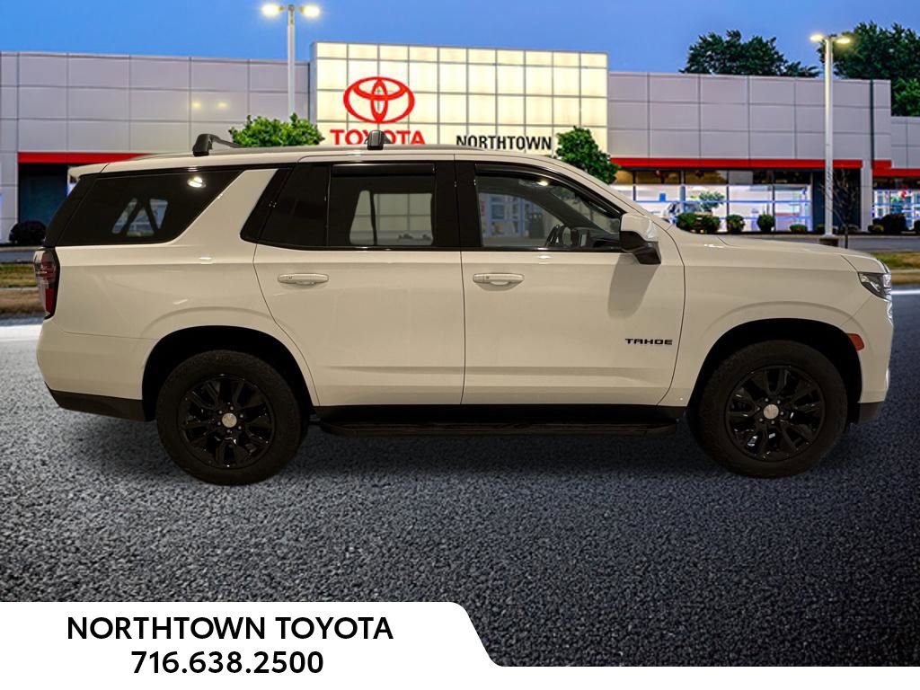 Used 2023 Chevrolet Tahoe LS w/ Driver Alert Package image 41