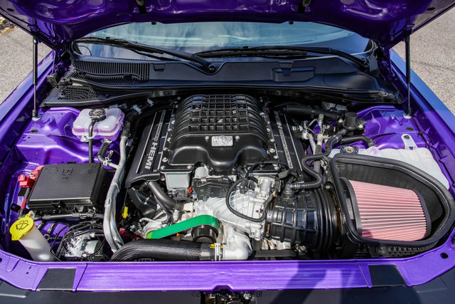 Used 2023 Dodge Challenger SRT Hellcat Redeye RWD image 15