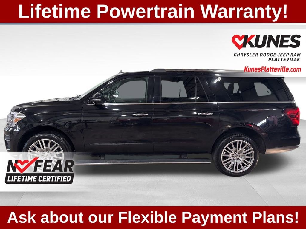 Used 2024 Ford Expedition Max Limited image 7