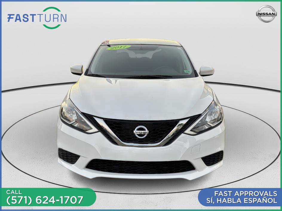 Used 2017 Nissan Sentra S image 2