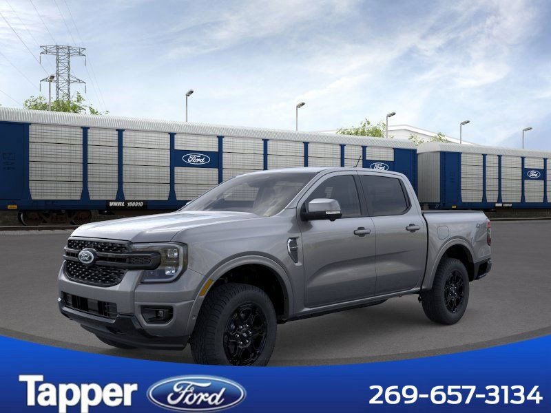 New 2025 Ford Ranger Lariat