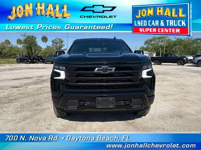 Certified 2024 Chevrolet Silverado 1500 High Country w/ Midnight Edition AWD/4WD image 19
