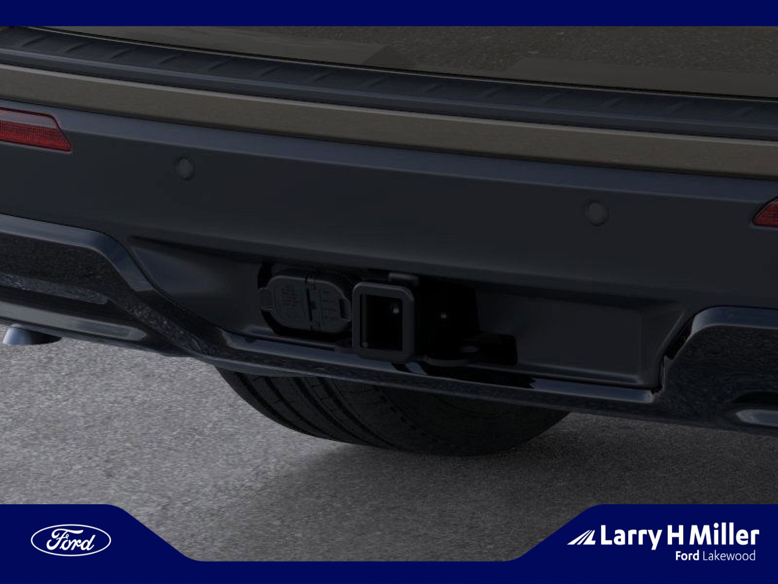 New 2026 Ford Explorer ST-Line w/ ST-Line Street Pack image 23