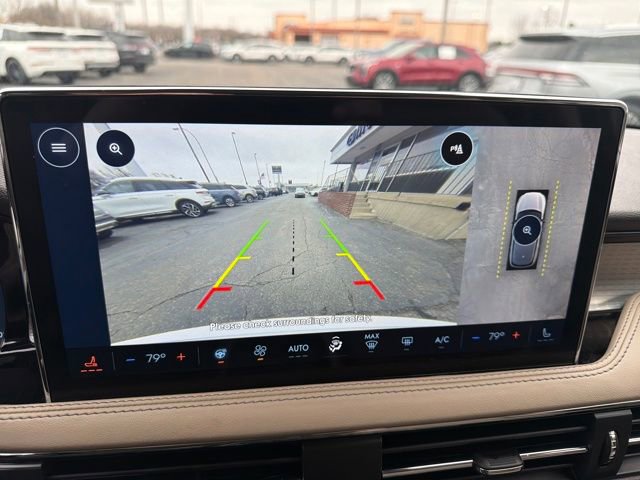 Certified 2023 Lincoln Corsair AWD w/ Equipment Group 101A image 25