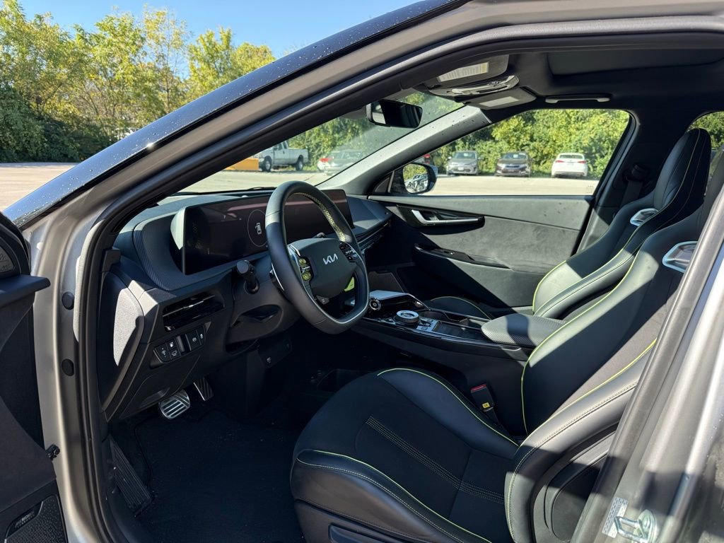 Used 2024 Kia EV6 GT image 8
