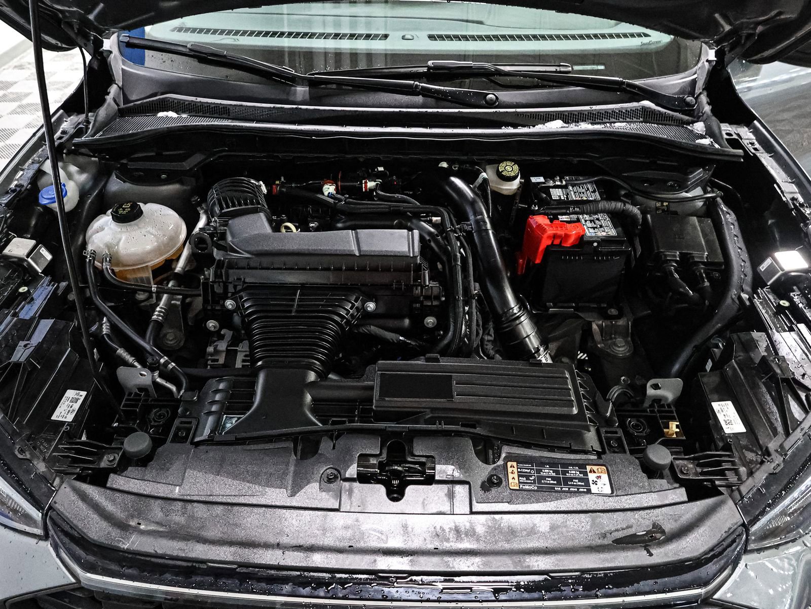 Certified 2022 Ford Edge SEL w/ Convenience Package image 16