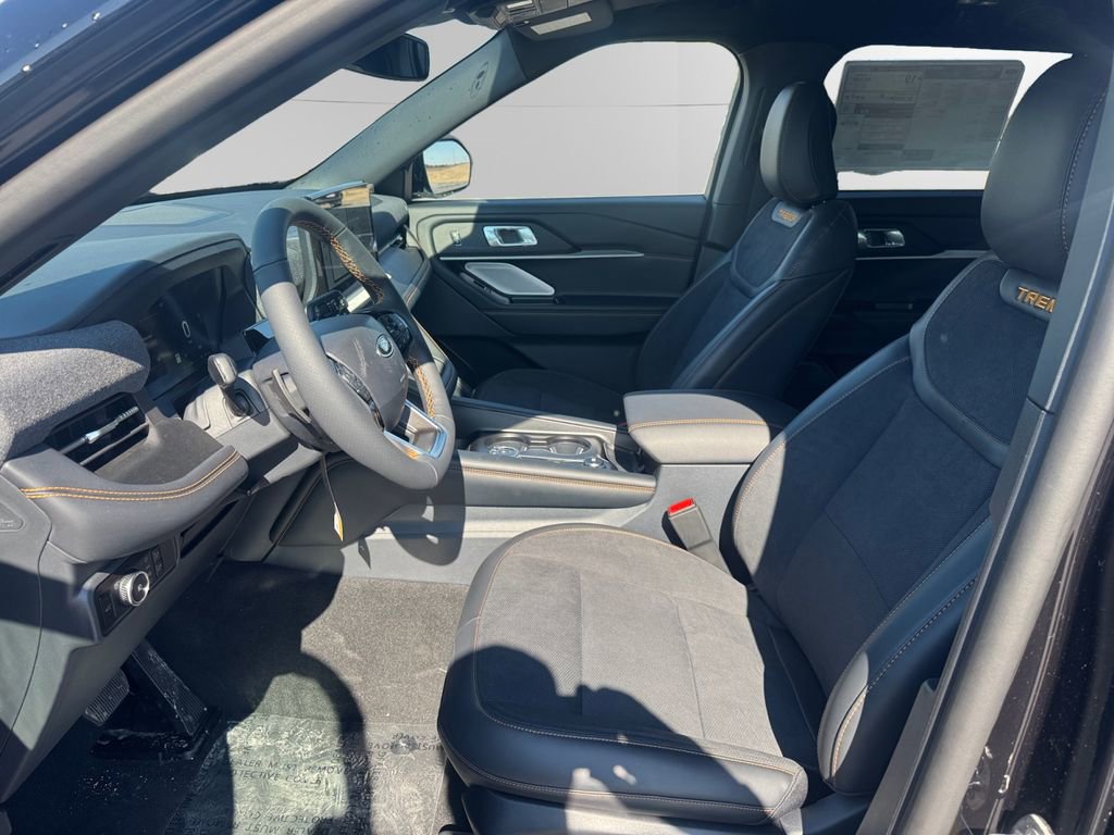 New 2026 Ford Explorer Tremor w/ Tremor Ultimate Package image 9
