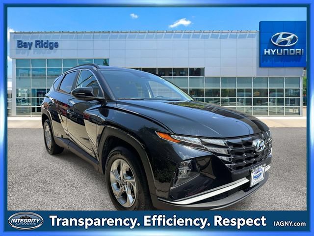 Used 2023 Hyundai Tucson SEL