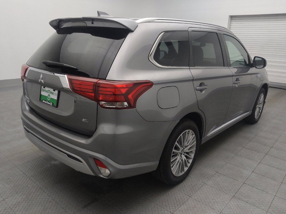Used 2022 Mitsubishi Outlander SEL image 9