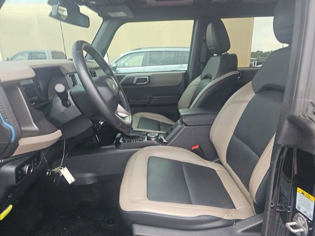 Used 2024 Ford Bronco Wildtrak AWD/4WD image 21
