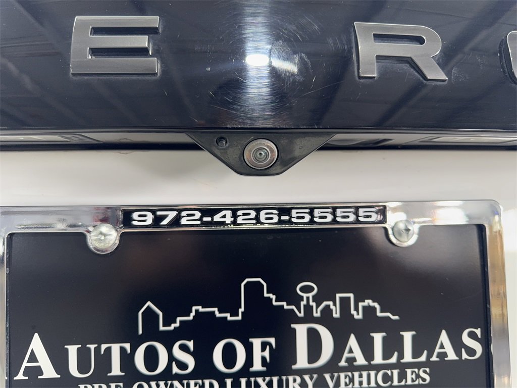 Used 2023 Land Rover Range Rover SE image 24