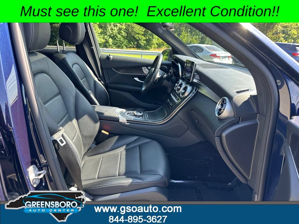 Used 2017 Mercedes-Benz GLC 300 4MATIC image 16