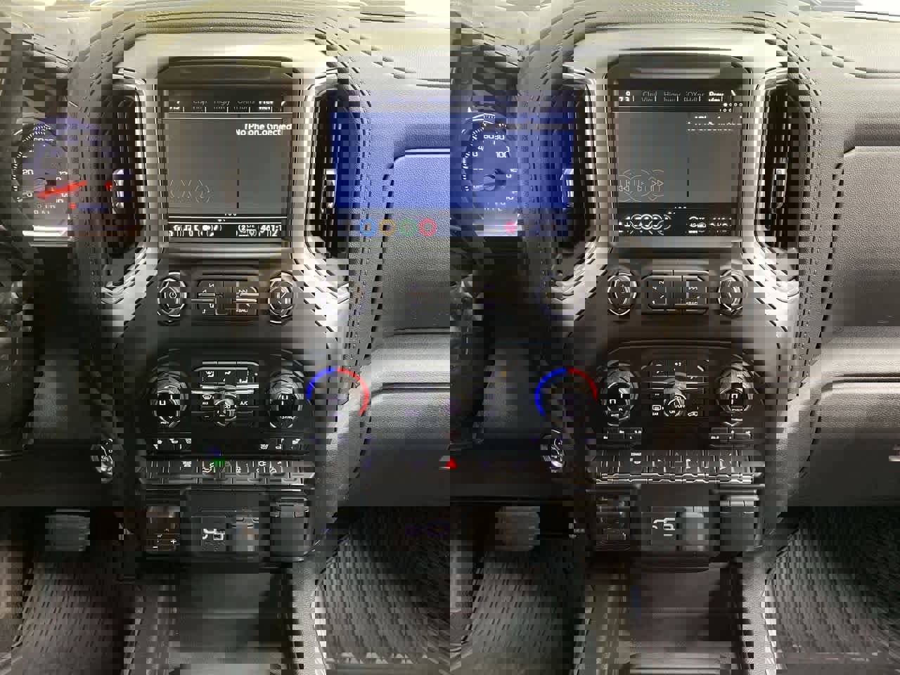 Used 2021 Chevrolet Silverado 2500 LTZ w/ LTZ Convenience Package image 24