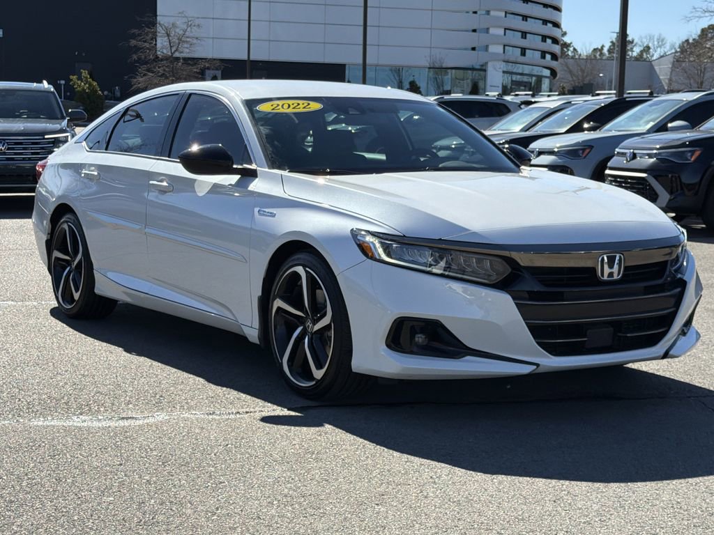 Used 2022 Honda Accord Sport image 7