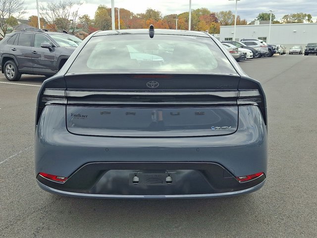 New 2026 Toyota Prius Plug-In Hybrid image 5