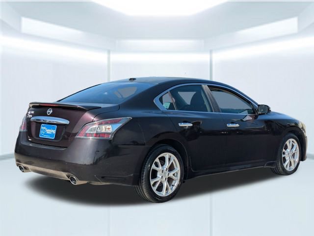 Used 2012 Nissan Maxima 3.5 SV w/ Tech Pkg image 5