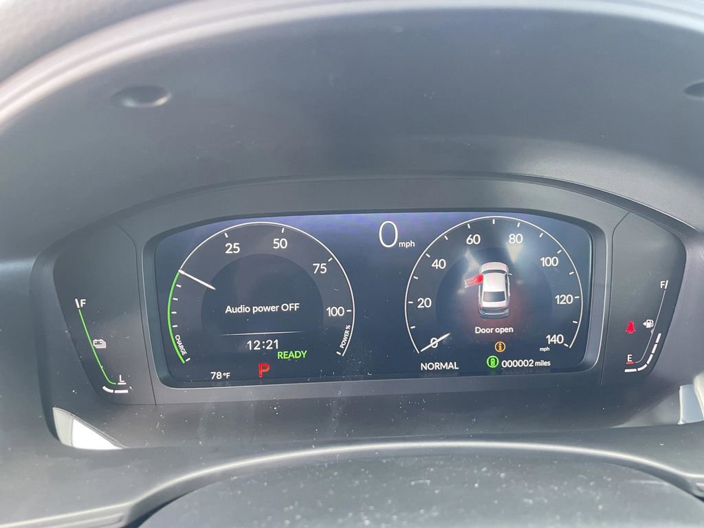 New 2026 Honda Civic Sport Touring image 33