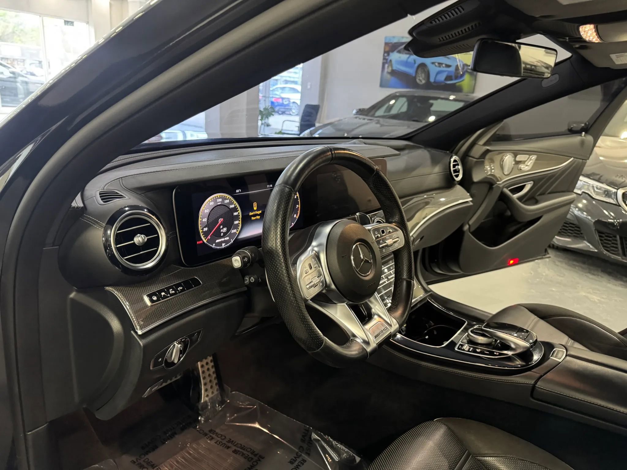 Used 2019 Mercedes-Benz E 63 AMG S image 9