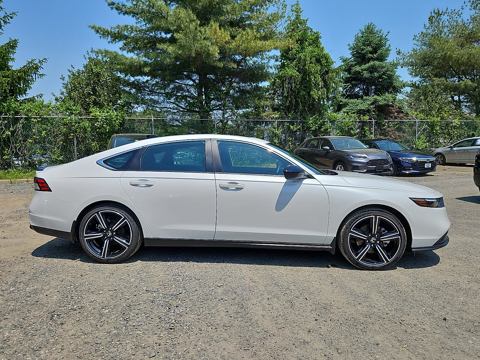 Used 2025 Honda Accord Sport image 8