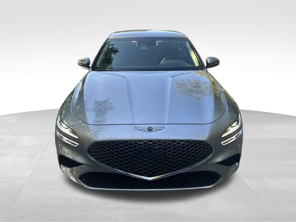 Used 2026 Genesis G70 2.5T RWD image 9