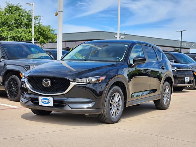 Used 2021 MAZDA CX-5 Touring image 2