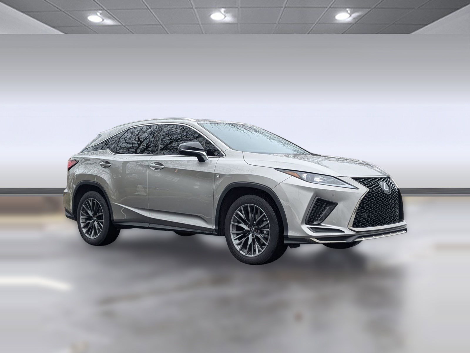 Used 2020 Lexus RX 350 F Sport w/ Accessory Package image 7