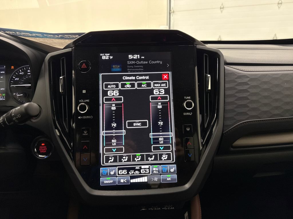 Certified 2026 Subaru Forester Touring image 20