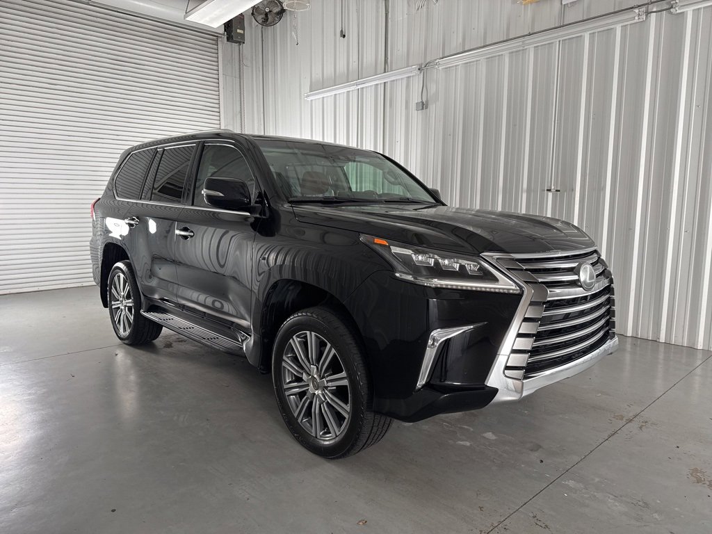 Used 2016 Lexus LX 570 4WD