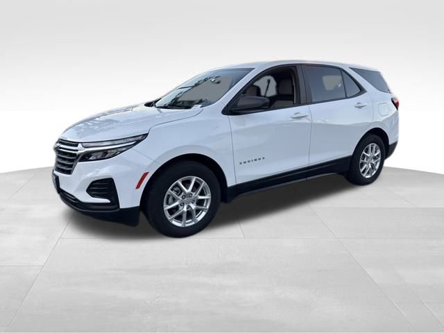 Certified 2022 Chevrolet Equinox LS
