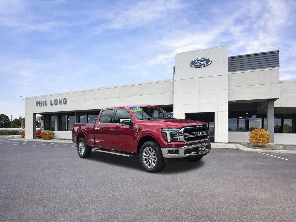 New 2026 Ford F150 Lariat w/ Equipment Group 502A High AWD/4WD image 7