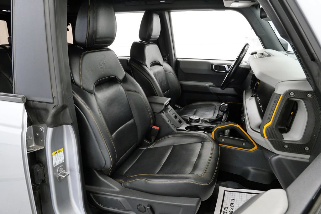 Used 2022 Ford Bronco Badlands AWD/4WD image 14