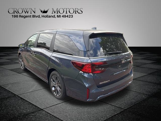 New 2027 Honda Odyssey Touring image 9