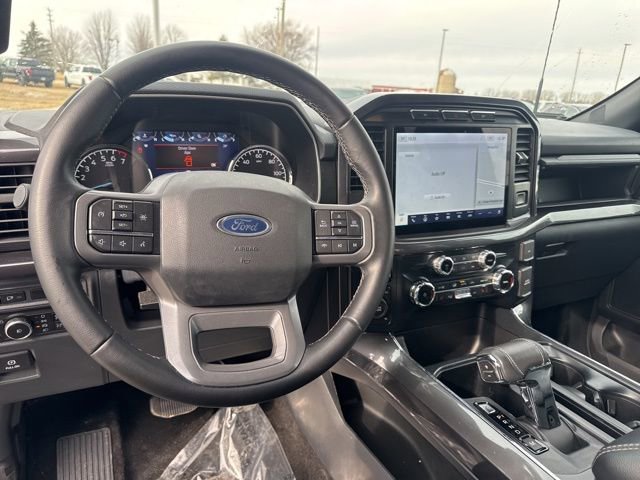 Used 2023 Ford F150 XLT w/ Equipment Group 302A High image 26