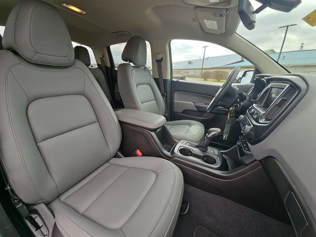 Used 2022 Chevrolet Colorado W/T w/ Custom Special Edition image 25