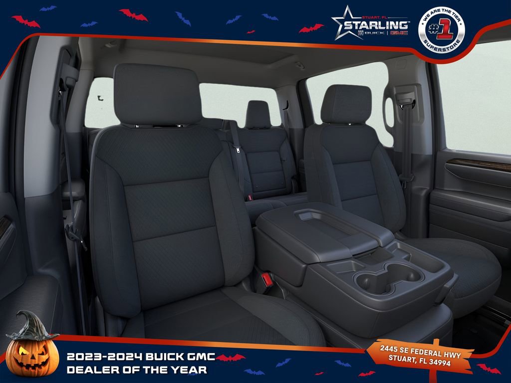 New 2025 GMC Sierra 1500 Elevation image 16