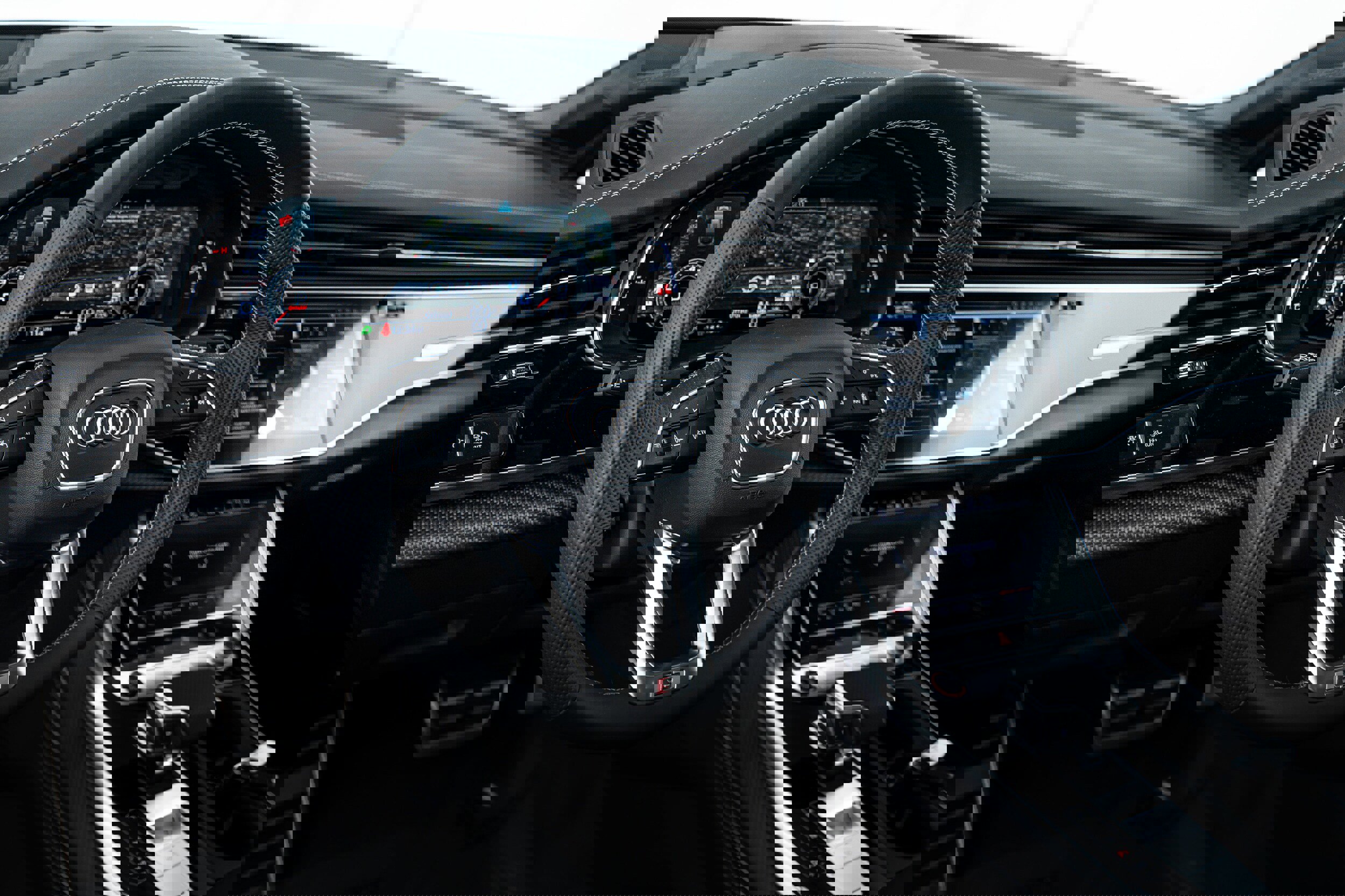 New 2026 Audi SQ7 Prestige image 10