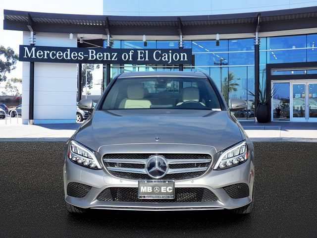Certified 2020 Mercedes-Benz C 300 Sedan image 2