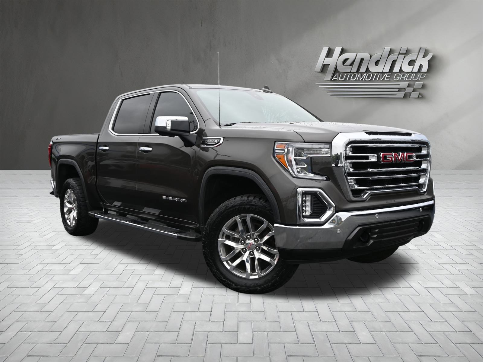 Used 2019 GMC Sierra 1500 SLT w/ SLT Premium Plus Package image 2