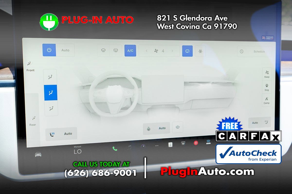Used 2022 Tesla Model X AWD/4WD image 34