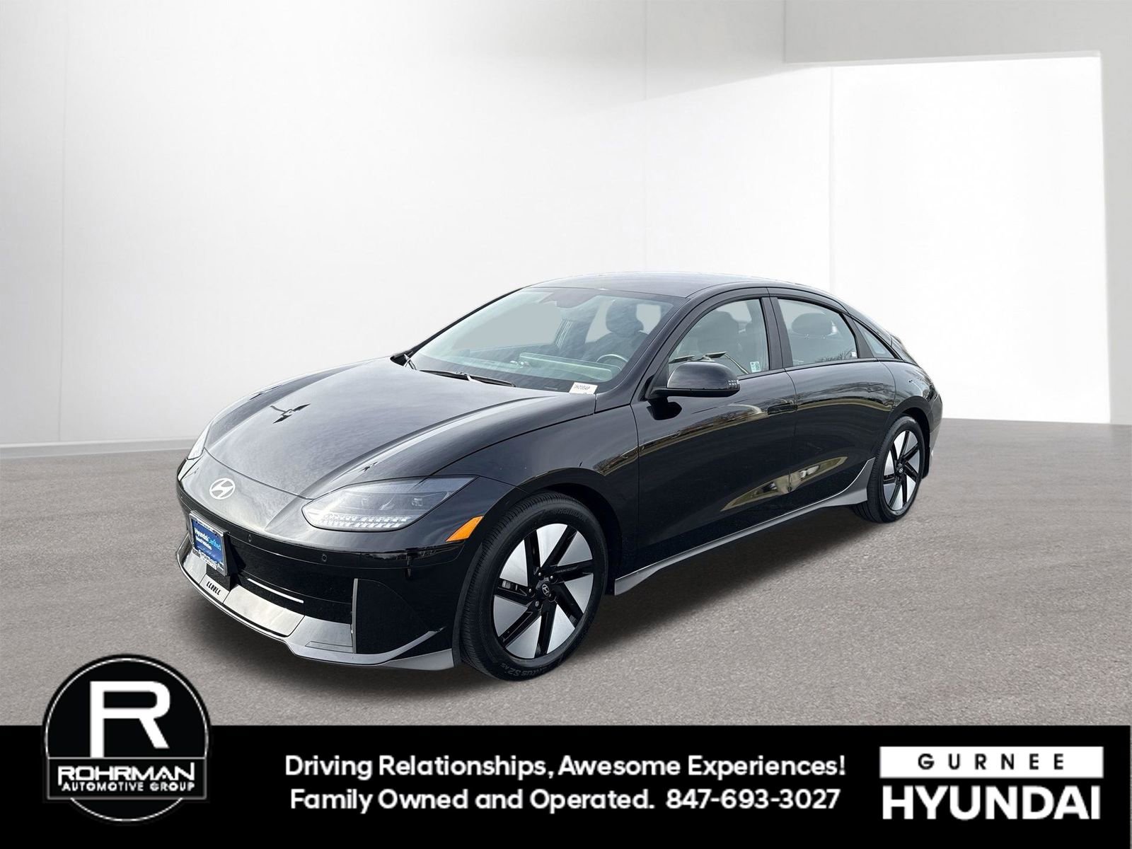 Used 2024 Hyundai Ioniq 6 SE image 4