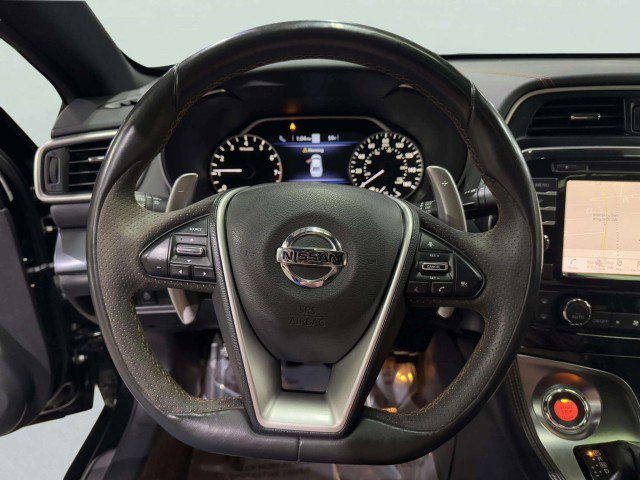 Used 2022 Nissan Maxima SR w/ Sport Mat Group image 32