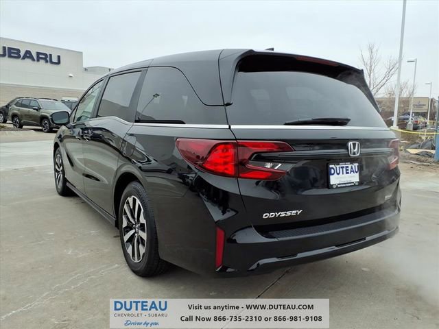 Used 2025 Honda Odyssey EX-L image 5