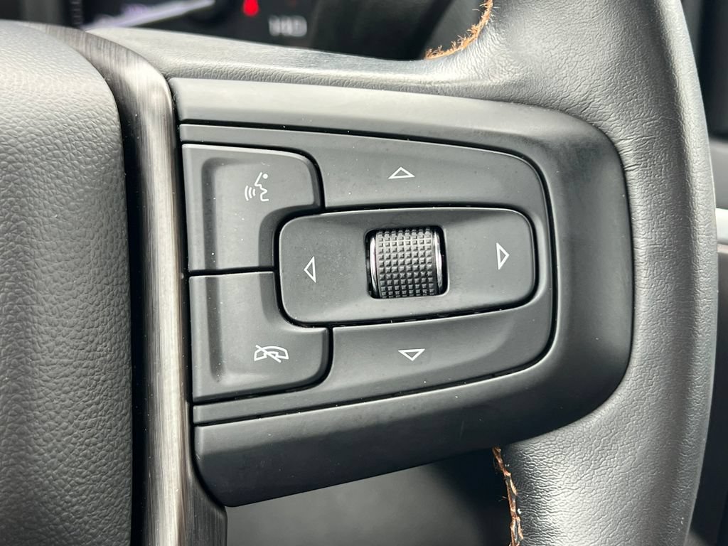 Used 2022 GMC Sierra 1500 AT4 w/ AT4 Preferred Package AWD/4WD image 33