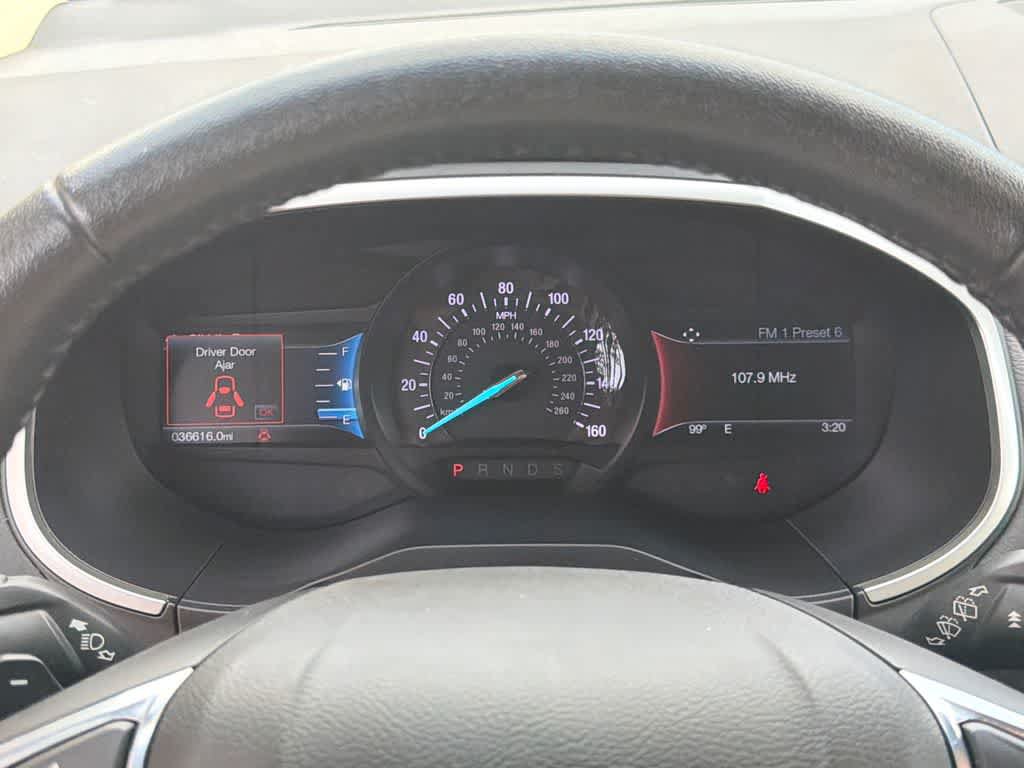 Used 2018 Ford Edge SEL w/ Equipment Group 201A FWD image 25