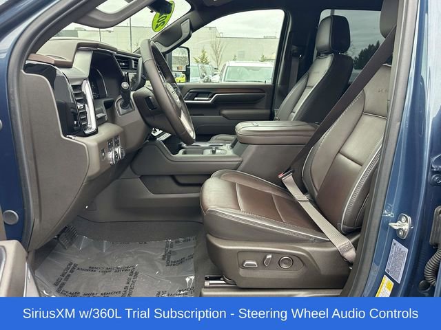 Used 2025 GMC Sierra 2500 Denali w/ Technology Package image 16