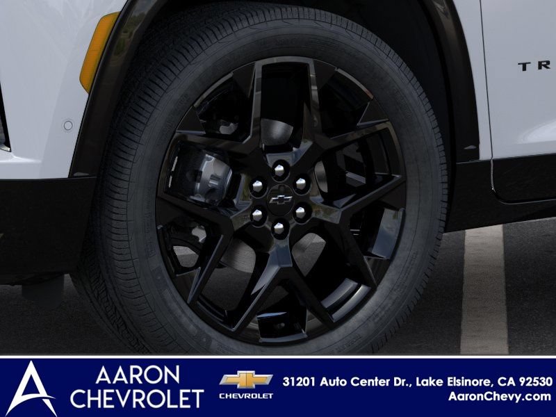 New 2026 Chevrolet Traverse RS FWD image 9